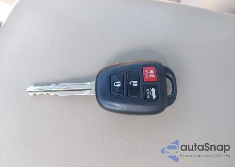 2012 Toyota Camry Le from USA, damaged, VIN 4T1BF1FK0CU140774